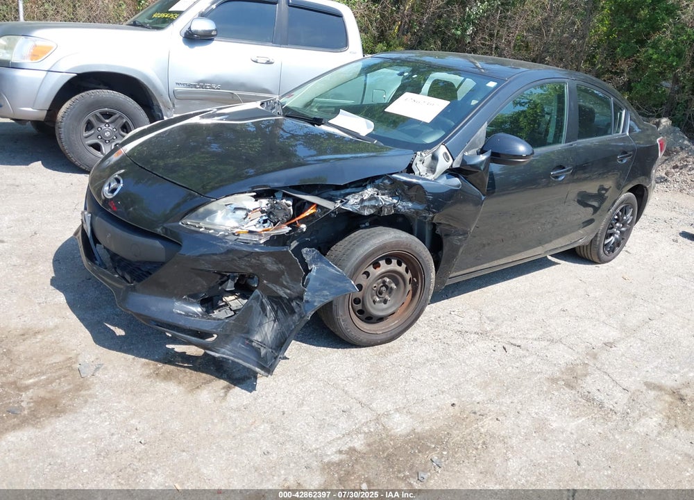 2012 MAZDA 3 VIN: JM1BL1UG8C1551479