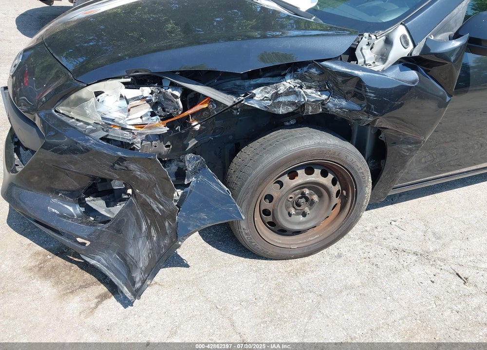2012 MAZDA 3 VIN: JM1BL1UG8C1551479
