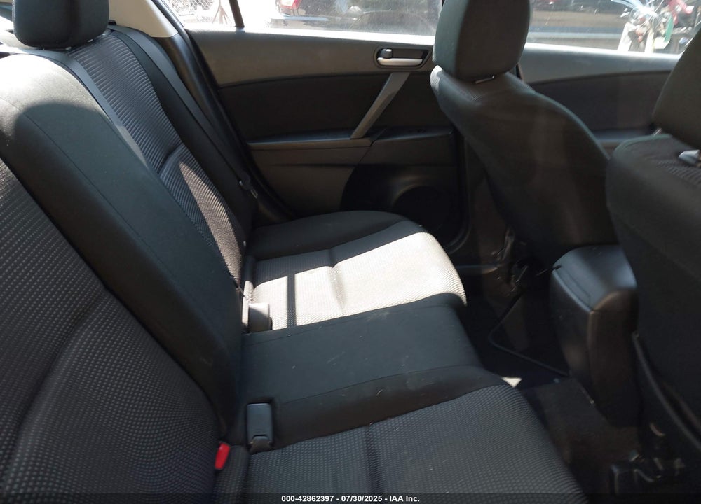 2012 MAZDA 3 VIN: JM1BL1UG8C1551479