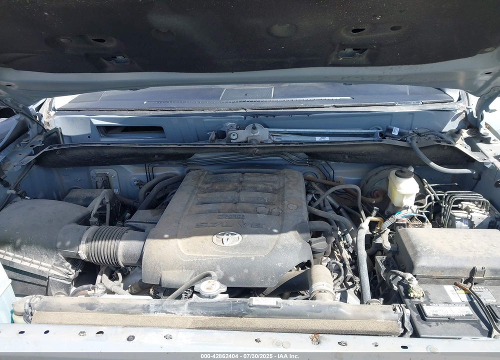 2020 TOYOTA TUNDRA VIN: 5TFDY5F1XLX947114