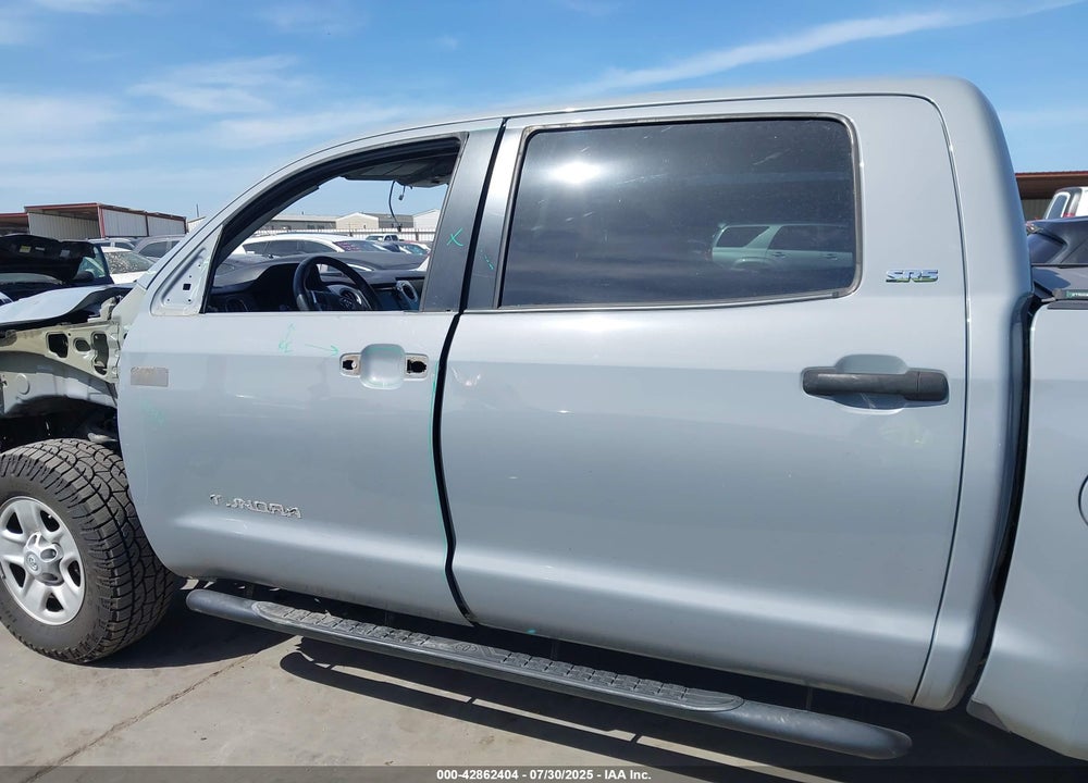 2020 TOYOTA TUNDRA VIN: 5TFDY5F1XLX947114