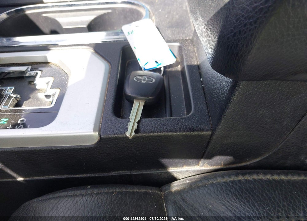 2020 TOYOTA TUNDRA VIN: 5TFDY5F1XLX947114