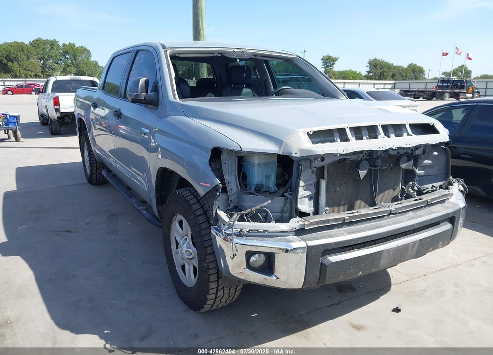2020 TOYOTA TUNDRA VIN: 5TFDY5F1XLX947114