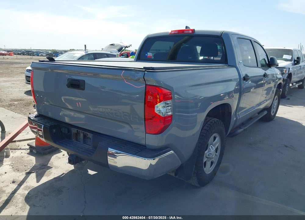 2020 TOYOTA TUNDRA VIN: 5TFDY5F1XLX947114