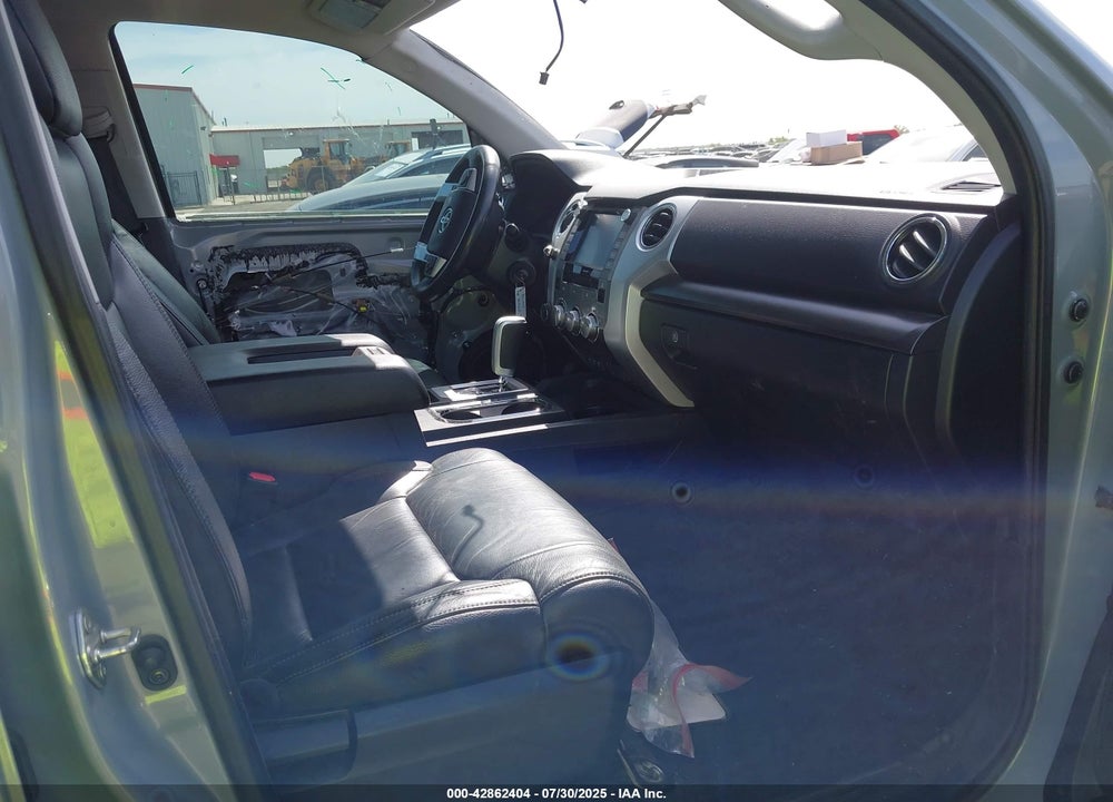 2020 TOYOTA TUNDRA VIN: 5TFDY5F1XLX947114