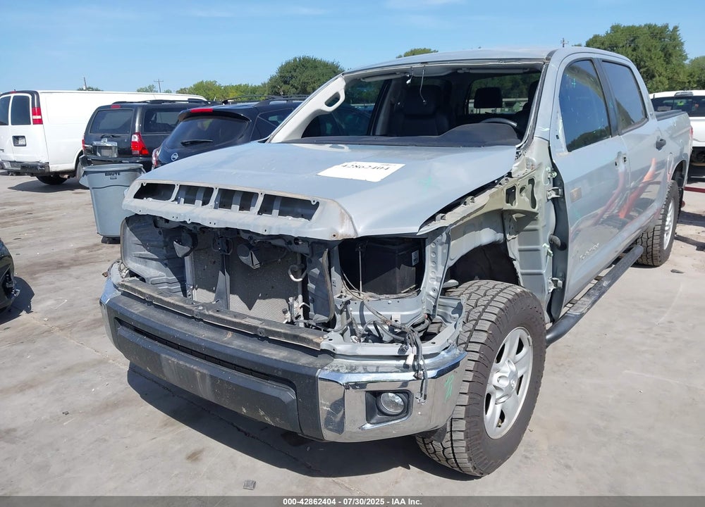 2020 TOYOTA TUNDRA VIN: 5TFDY5F1XLX947114