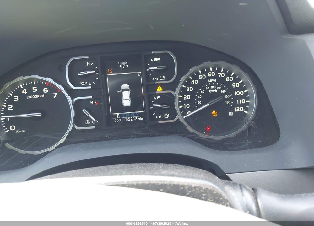 2020 TOYOTA TUNDRA VIN: 5TFDY5F1XLX947114