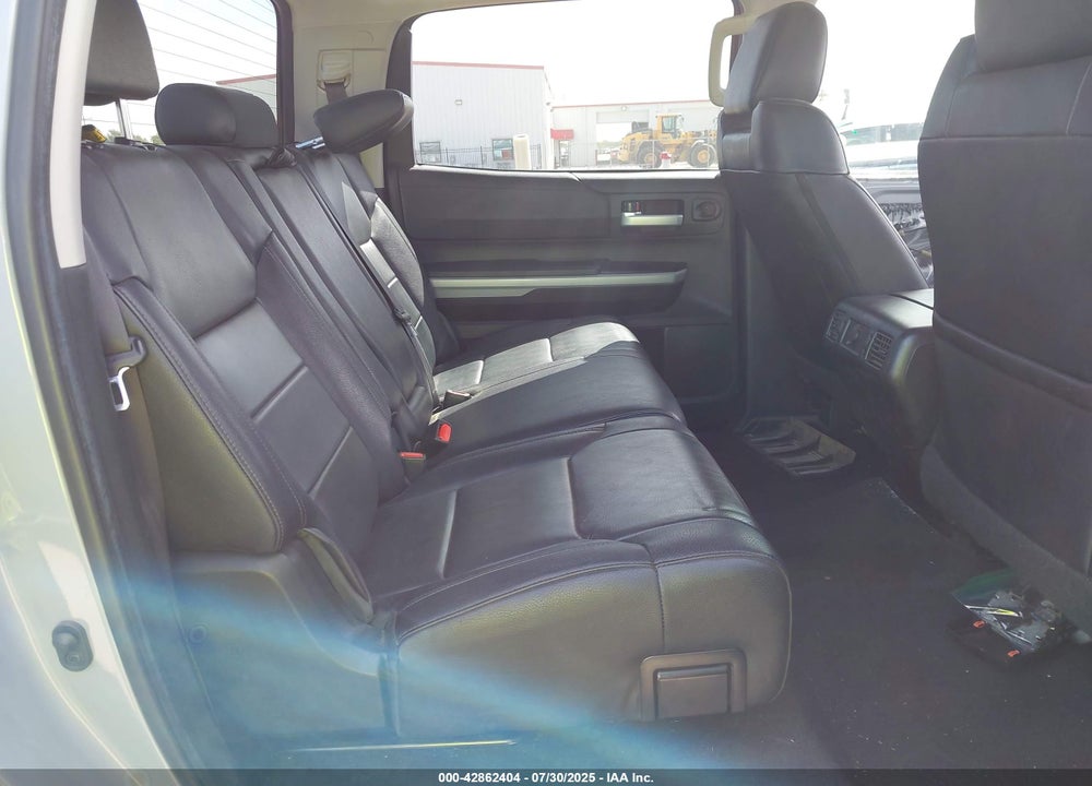2020 TOYOTA TUNDRA VIN: 5TFDY5F1XLX947114