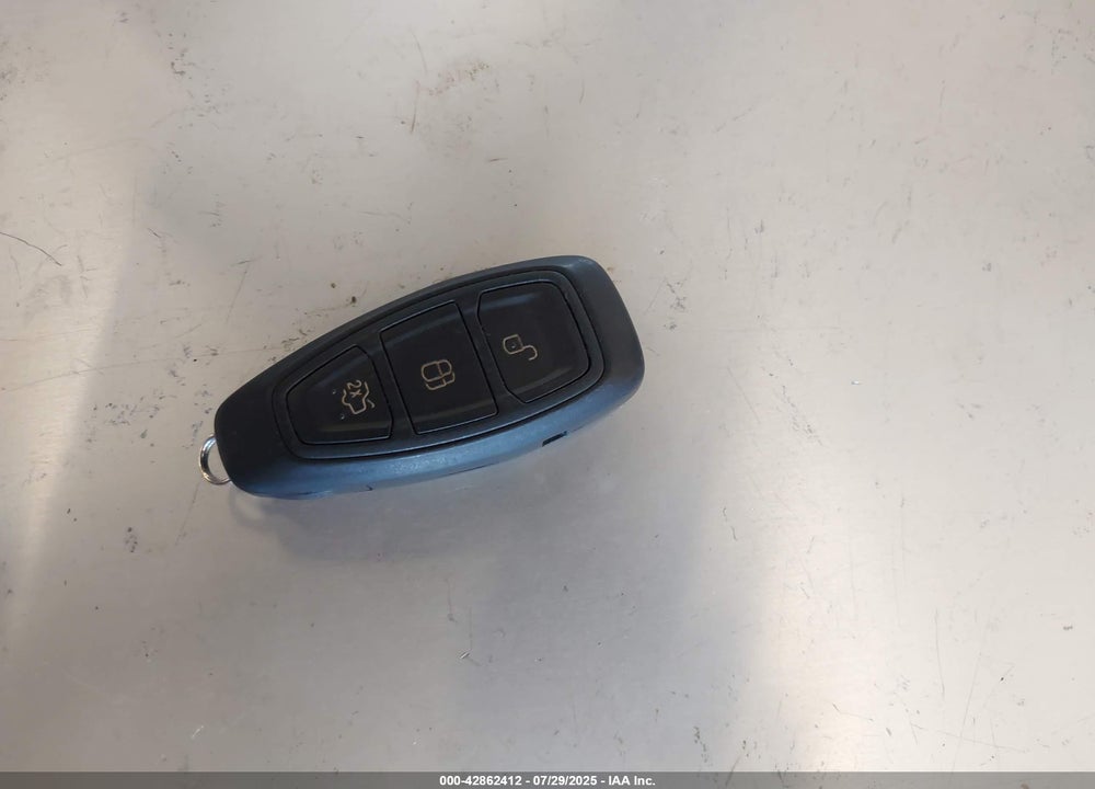 2017 FORD FOCUS ST VIN: 1FADP3L96HL223555