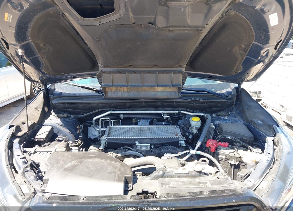 2024 SUBARU ASCENT VIN: 4S4WMAUD5R3409183