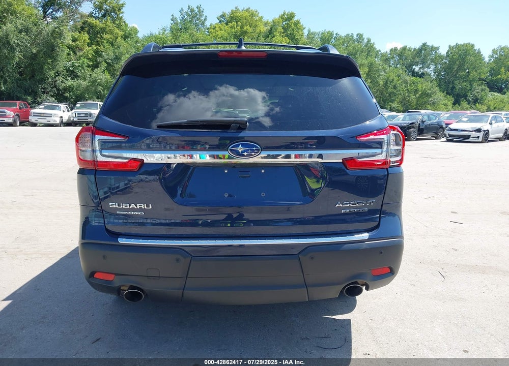 2024 SUBARU ASCENT VIN: 4S4WMAUD5R3409183