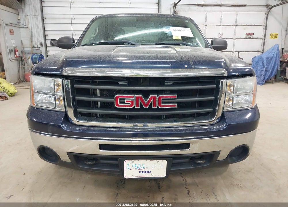 2011 GMC SIERRA 1500 VIN: 1GTR2UEA4BZ232268