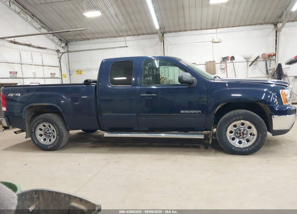 2011 GMC SIERRA 1500 VIN: 1GTR2UEA4BZ232268