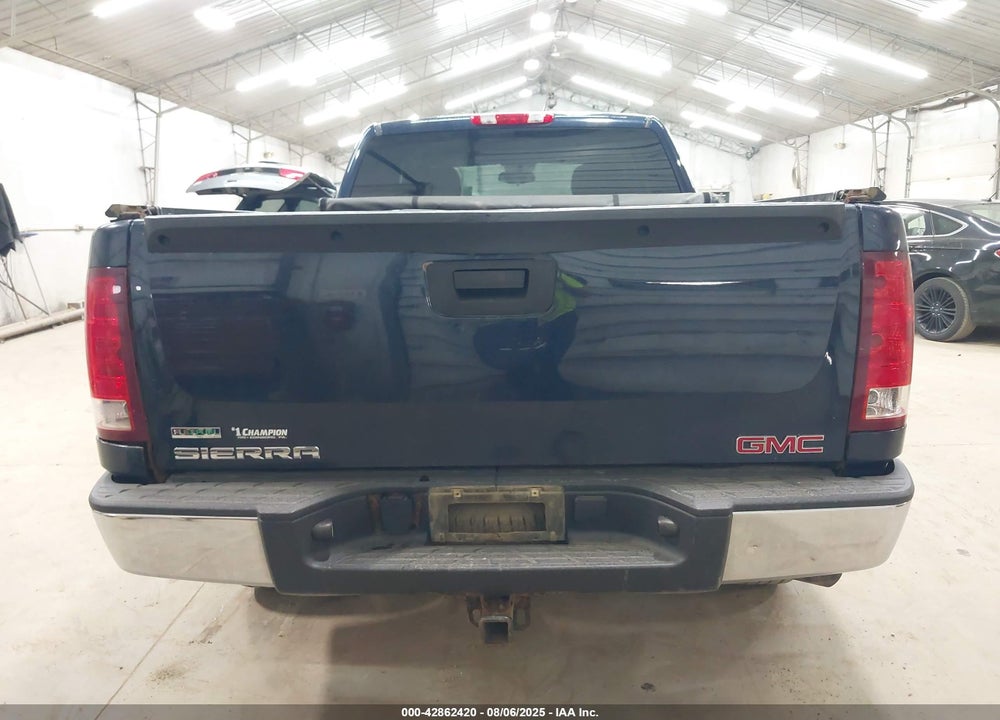 2011 GMC SIERRA 1500 VIN: 1GTR2UEA4BZ232268