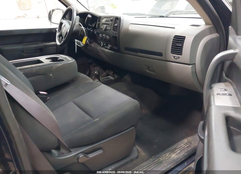 2011 GMC SIERRA 1500 VIN: 1GTR2UEA4BZ232268
