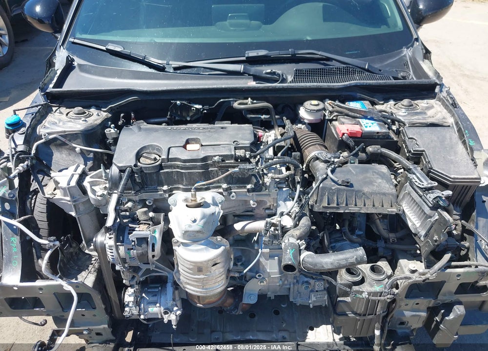 2024 HONDA CIVIC VIN: 2HGFE2F5XRH579860