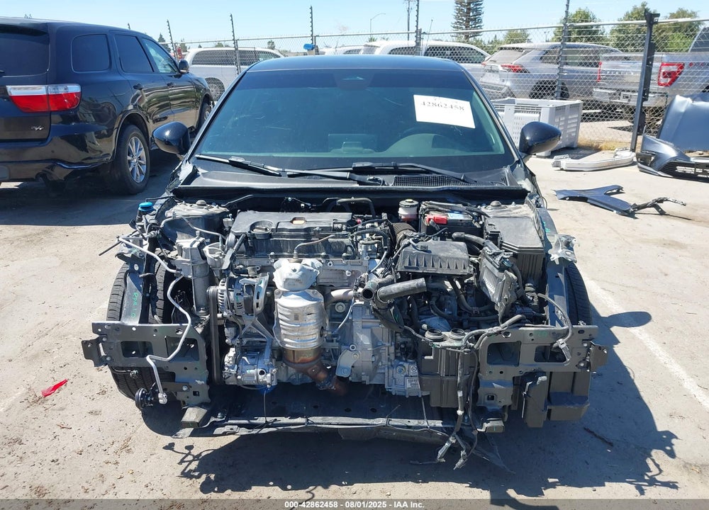 2024 HONDA CIVIC VIN: 2HGFE2F5XRH579860