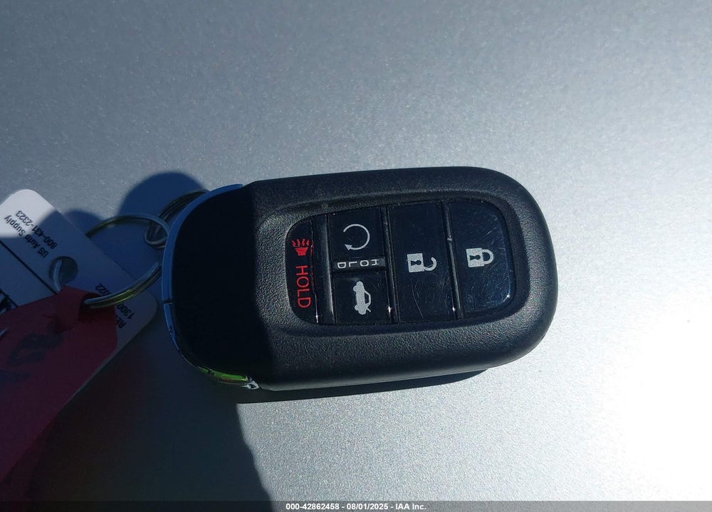 2024 HONDA CIVIC VIN: 2HGFE2F5XRH579860