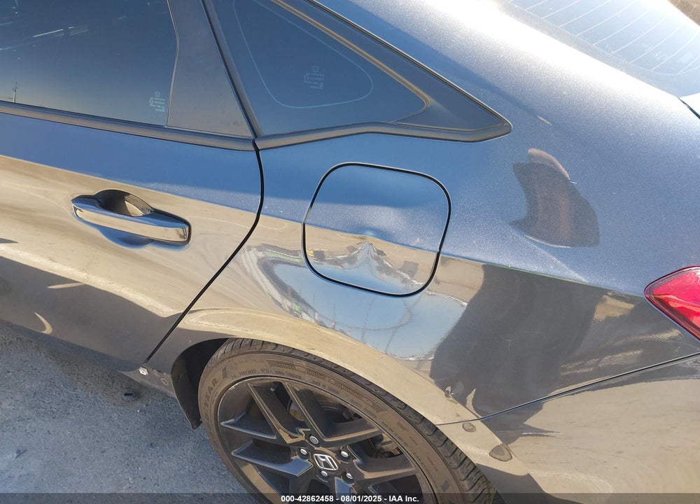 2024 HONDA CIVIC VIN: 2HGFE2F5XRH579860