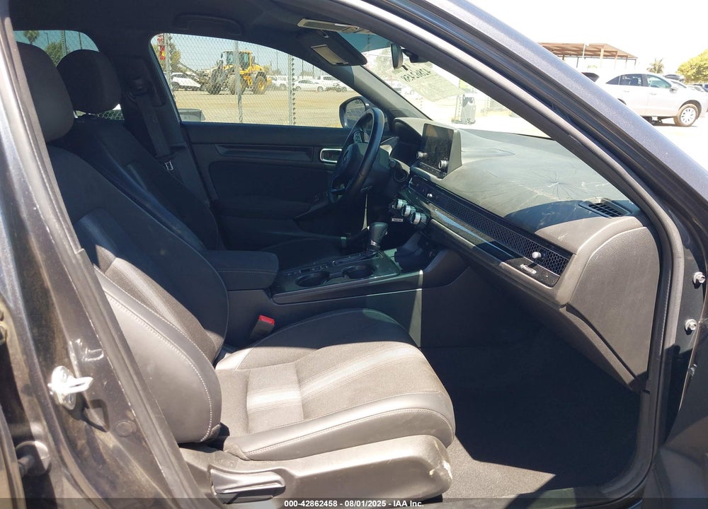 2024 HONDA CIVIC VIN: 2HGFE2F5XRH579860