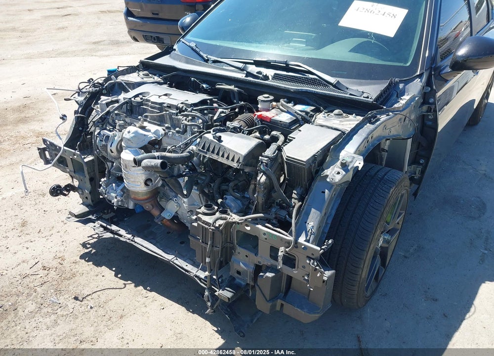 2024 HONDA CIVIC VIN: 2HGFE2F5XRH579860