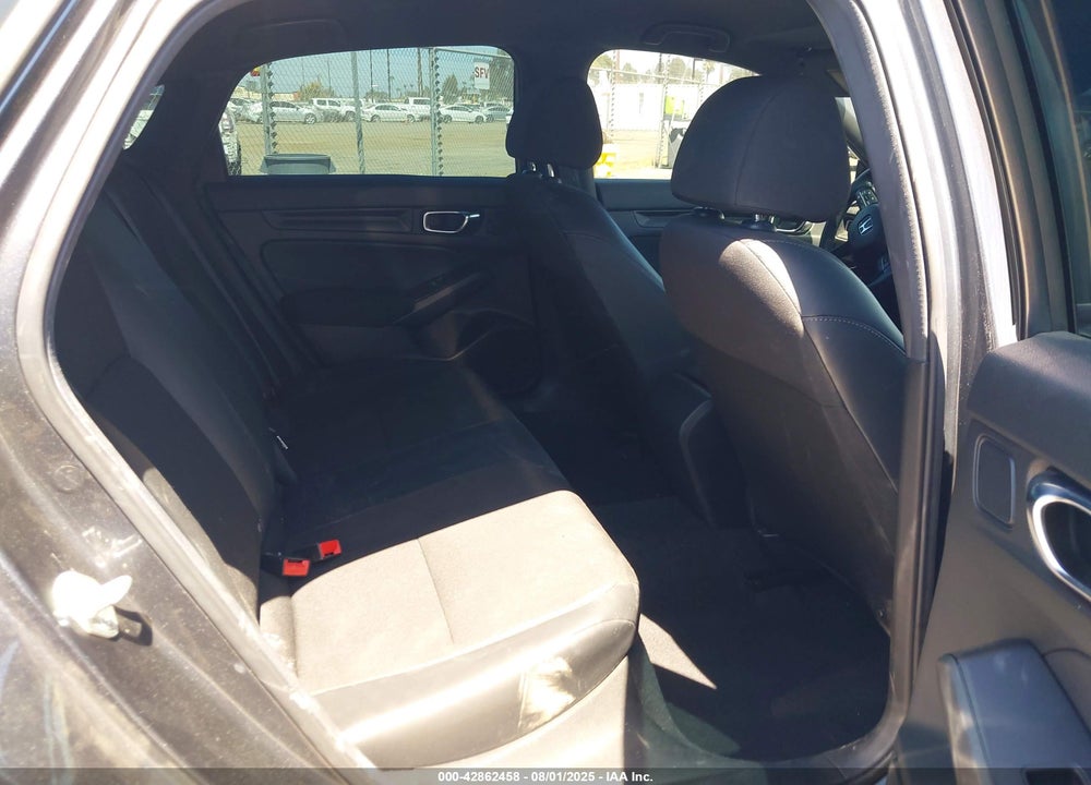 2024 HONDA CIVIC VIN: 2HGFE2F5XRH579860
