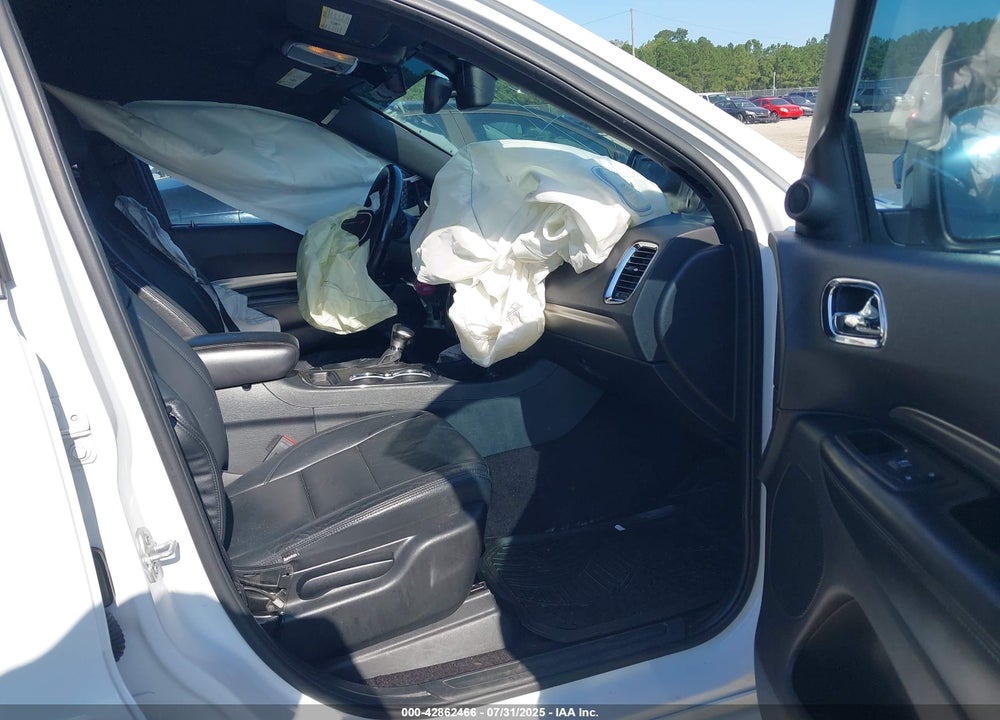 2018 DODGE DURANGO VIN: 1C4RDHAG9JC209467