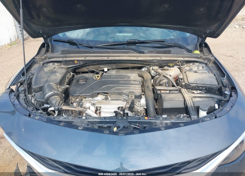 2020 CHEVROLET MALIBU FWD RS VIN: 1G1ZG5ST6LF027124