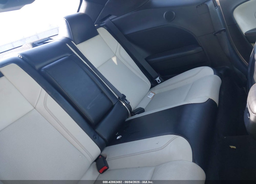 2016 DODGE CHALLENGER VIN: 2C3CDZAG0GH326263