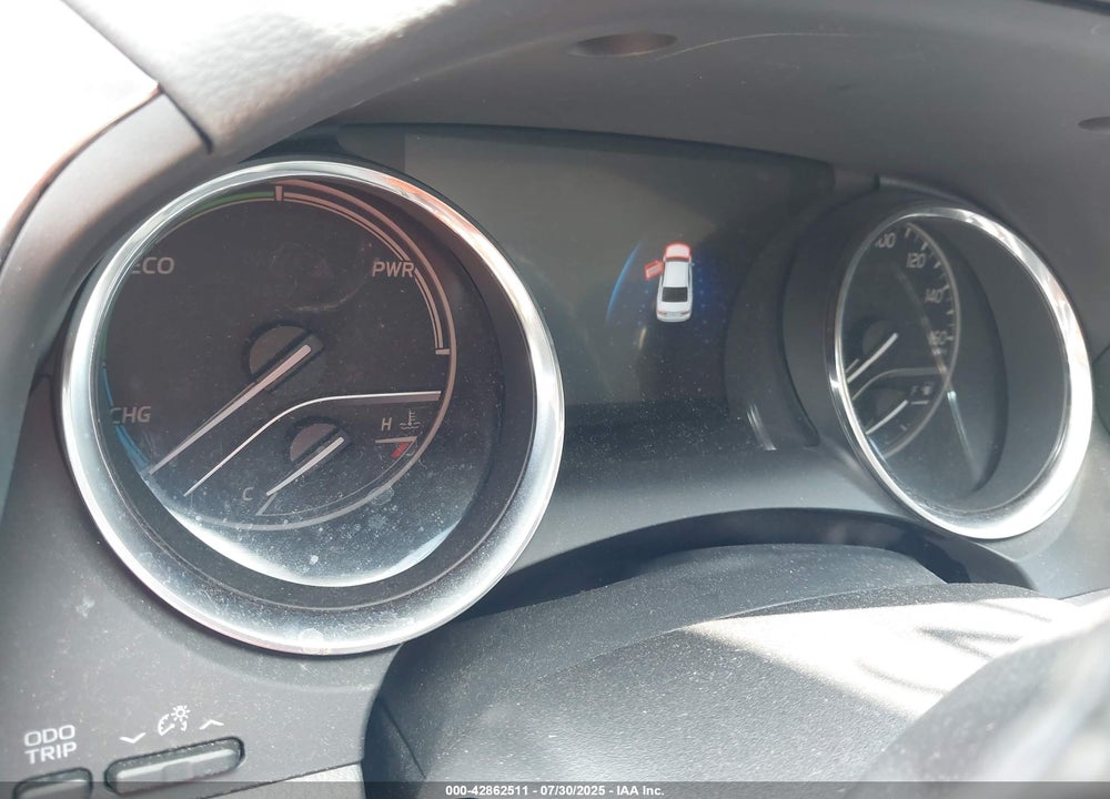 2020 TOYOTA CAMRY VIN: 4T1F31AK9LU541581