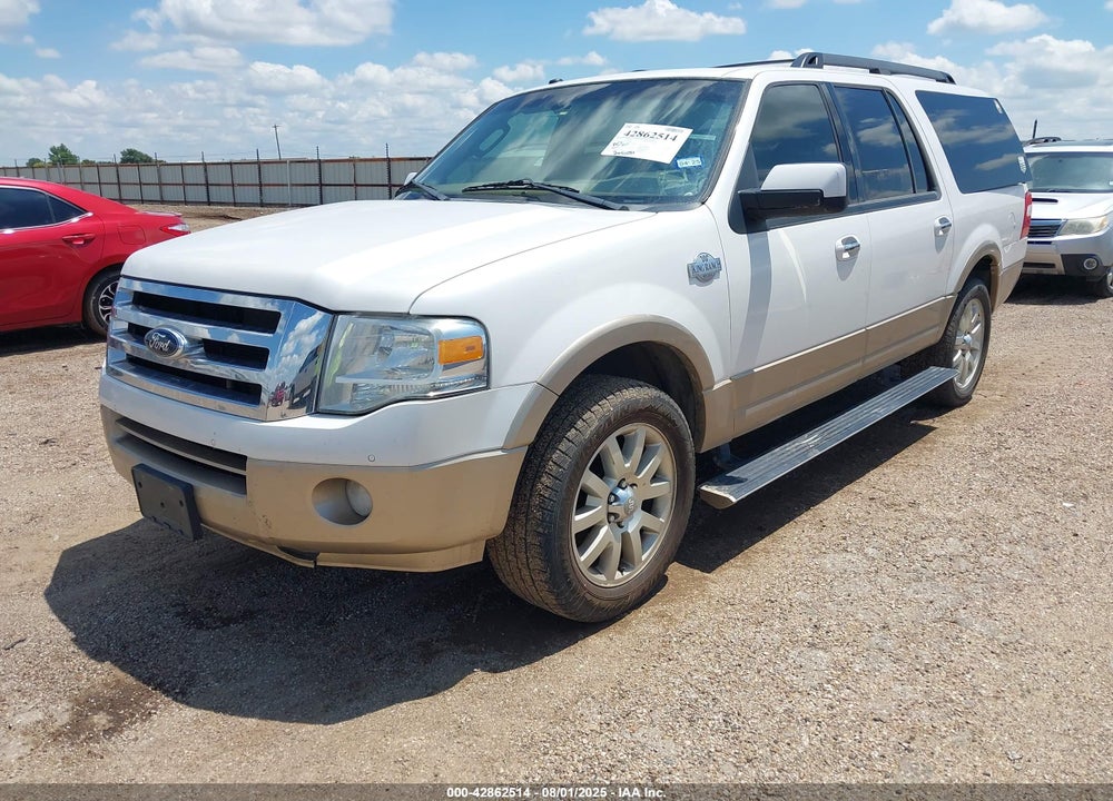 2012 FORD EXPEDITION VIN: 1FMJK1H53CEF59601