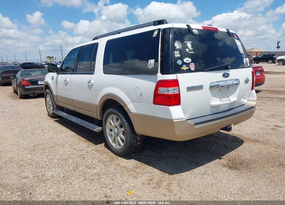 2012 FORD EXPEDITION VIN: 1FMJK1H53CEF59601