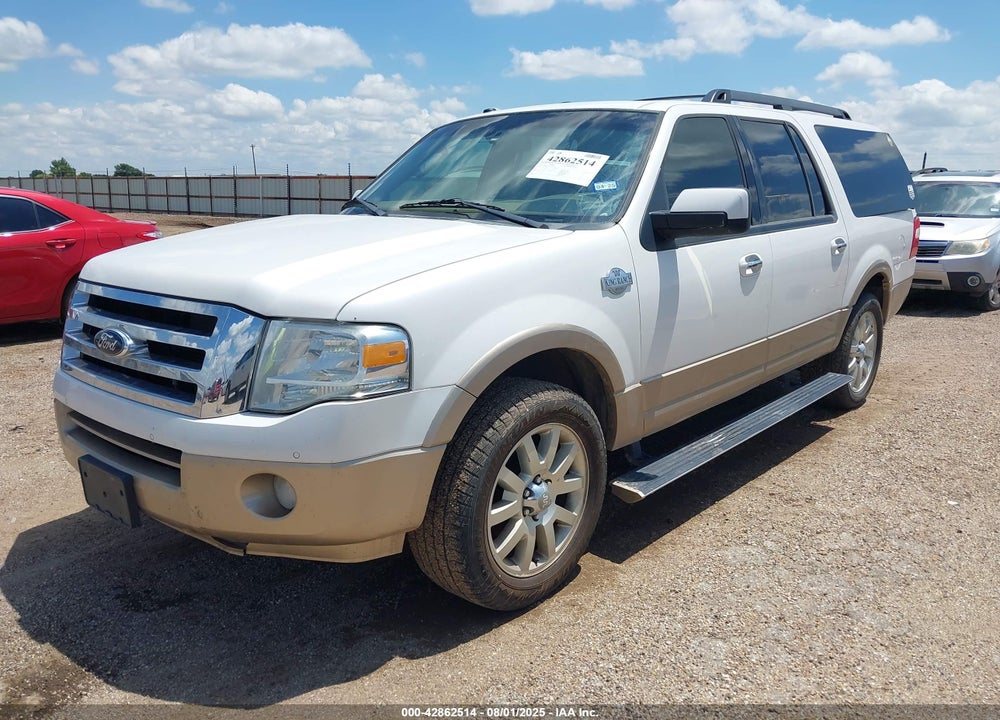 2012 FORD EXPEDITION VIN: 1FMJK1H53CEF59601
