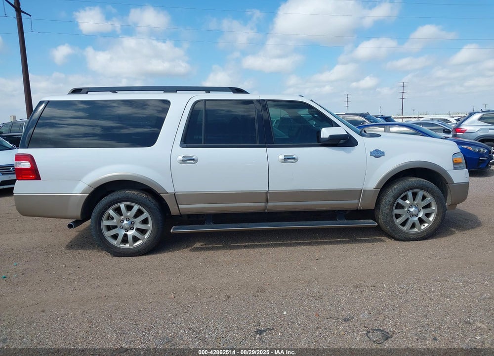 2012 FORD EXPEDITION VIN: 1FMJK1H53CEF59601