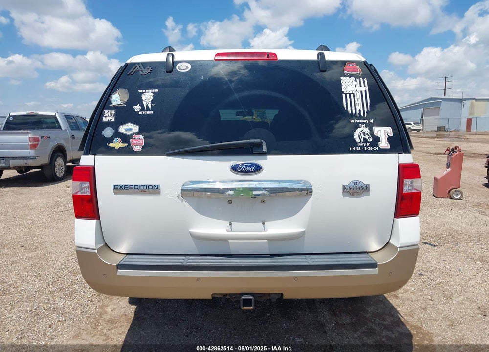 2012 FORD EXPEDITION VIN: 1FMJK1H53CEF59601