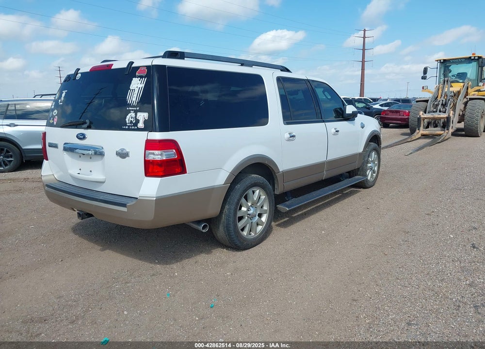 2012 FORD EXPEDITION VIN: 1FMJK1H53CEF59601