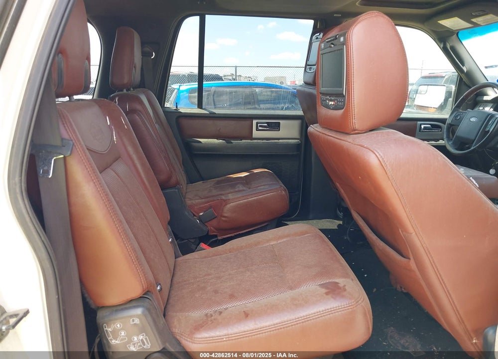 2012 FORD EXPEDITION VIN: 1FMJK1H53CEF59601