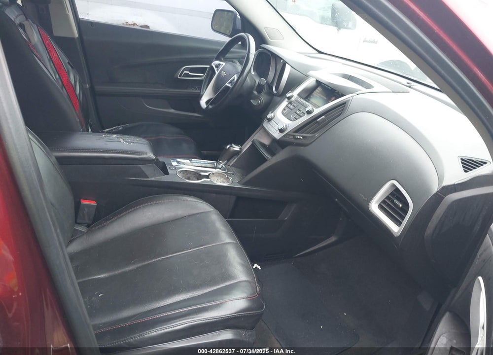 2017 CHEVROLET EQUINOX PREMIER VIN: 2GNALDEK1H1503718