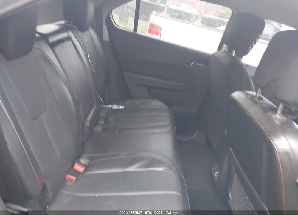 2017 CHEVROLET EQUINOX PREMIER VIN: 2GNALDEK1H1503718