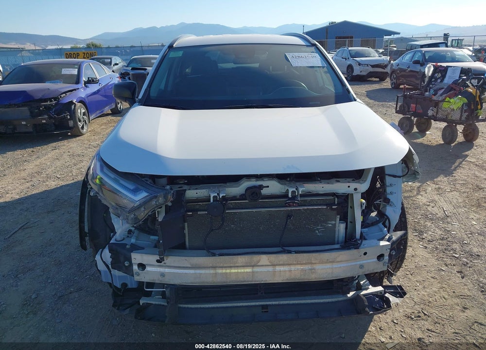 2024 TOYOTA RAV4 HYBRID LE VIN: 2T3LWRFV3RW211611