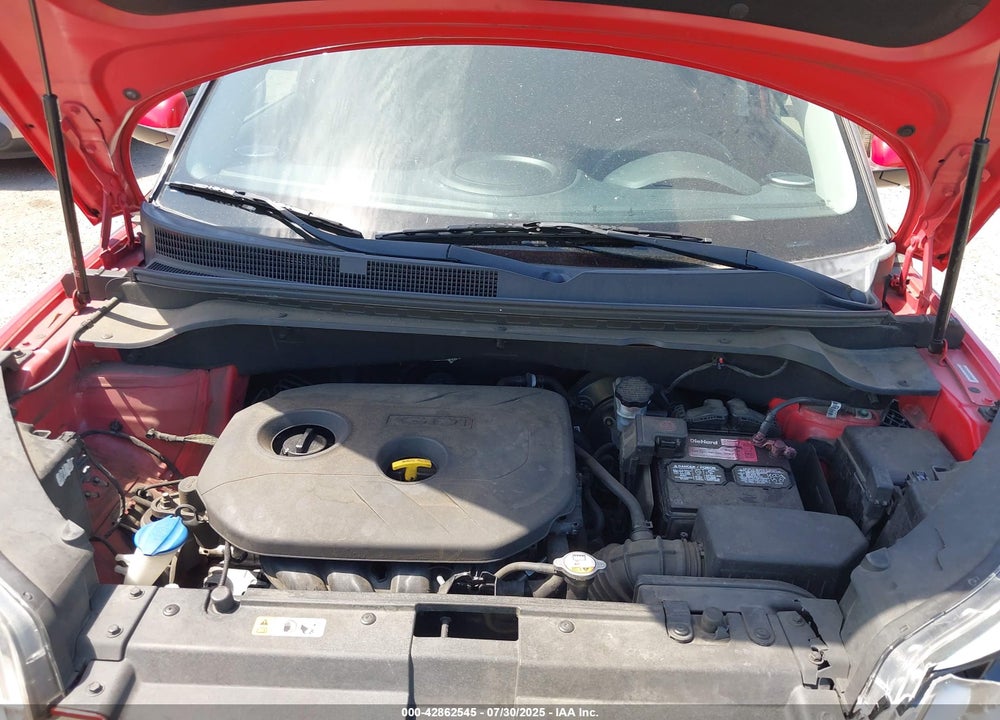 2014 KIA SOUL VIN: KNDJP3A58E7729664