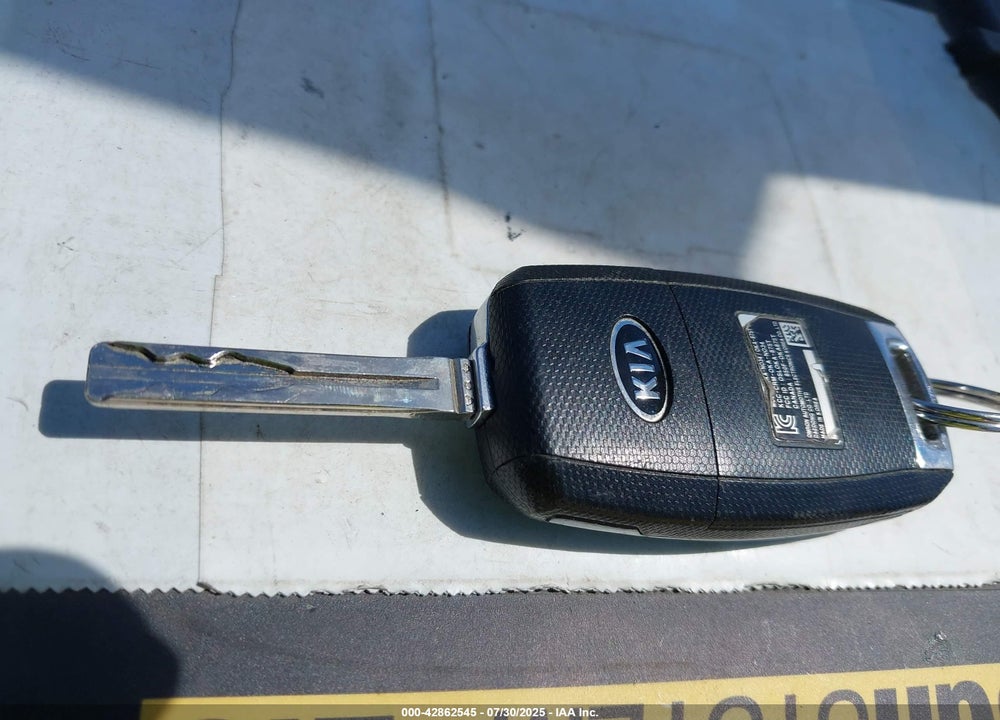 2014 KIA SOUL VIN: KNDJP3A58E7729664