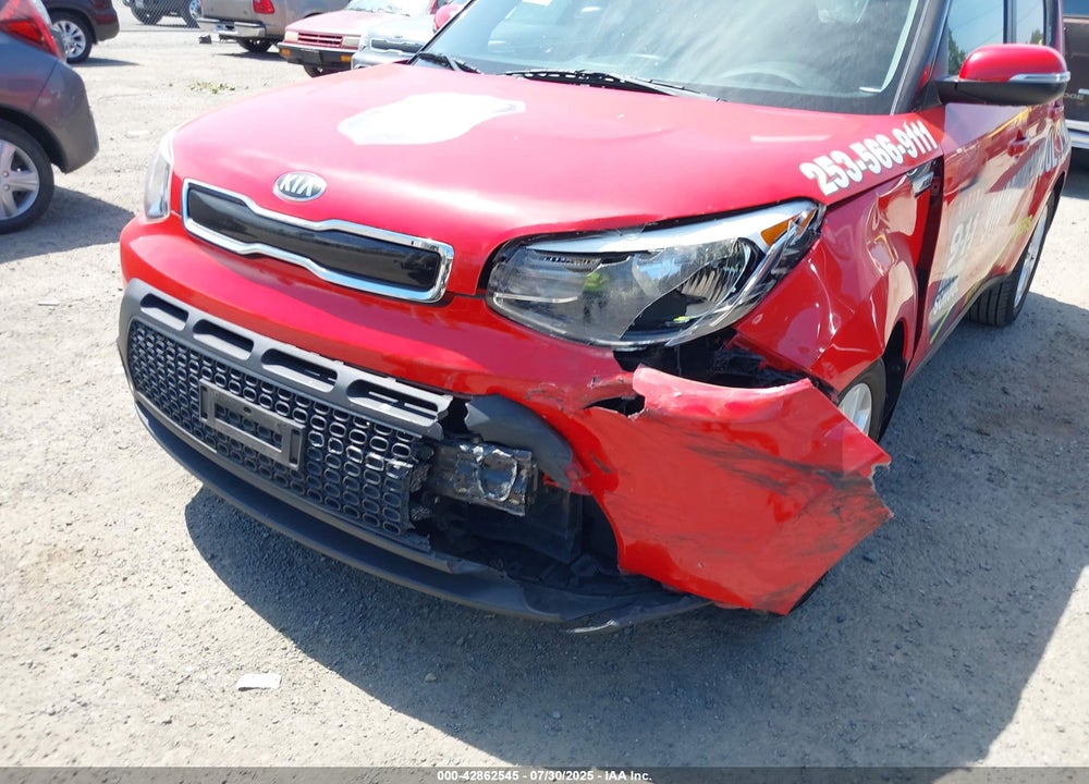 2014 KIA SOUL VIN: KNDJP3A58E7729664