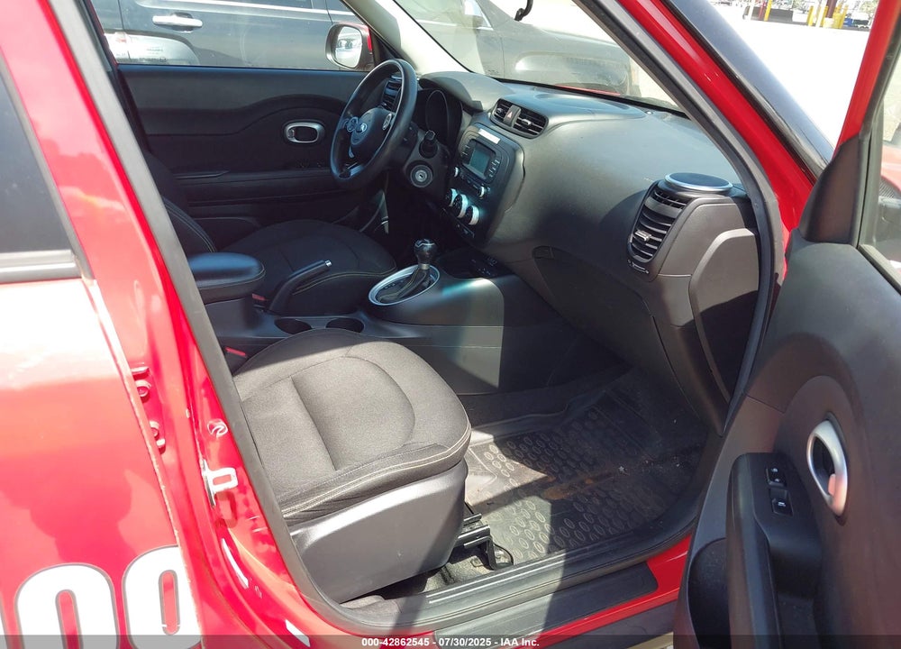 2014 KIA SOUL VIN: KNDJP3A58E7729664