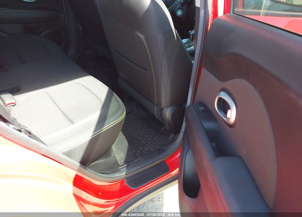 2014 KIA SOUL VIN: KNDJP3A58E7729664