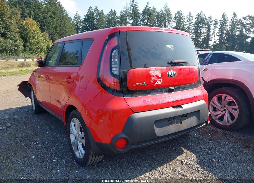 2014 KIA SOUL VIN: KNDJP3A58E7729664