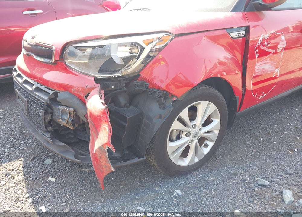2014 KIA SOUL VIN: KNDJP3A58E7729664