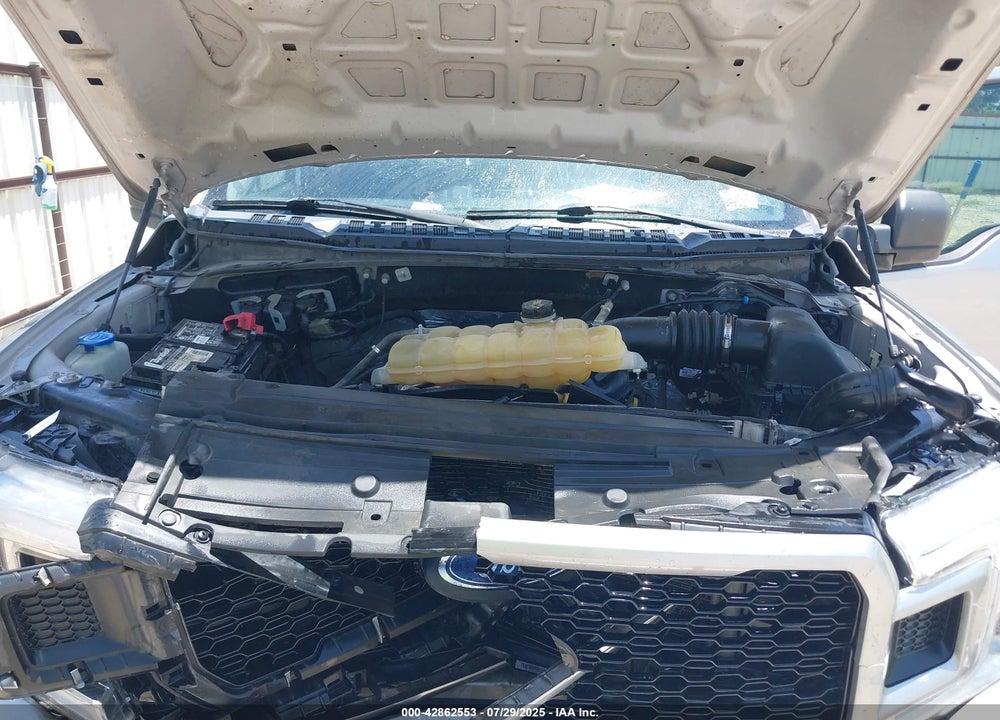 2020 FORD F-150 VIN: 1FTEW1E53LKE69140