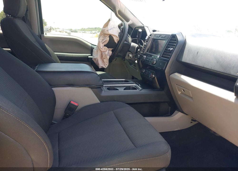 2020 FORD F-150 VIN: 1FTEW1E53LKE69140