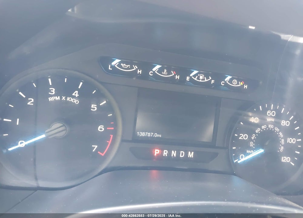 2020 FORD F-150 VIN: 1FTEW1E53LKE69140